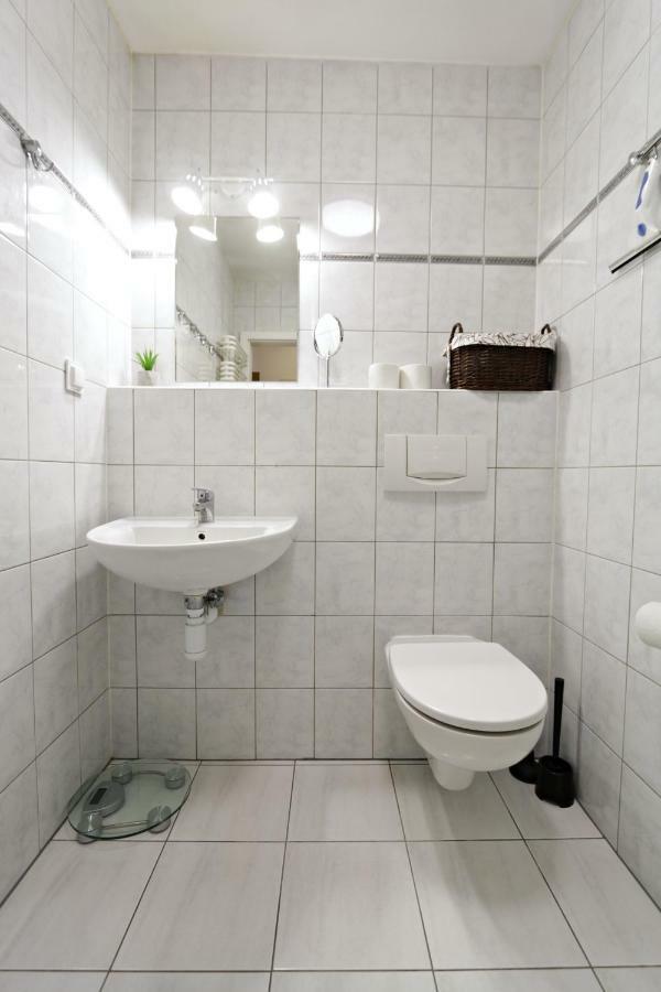 Baltic Home Ksiazat Pomorskich Międzyzdroje Zewnętrze zdjęcie