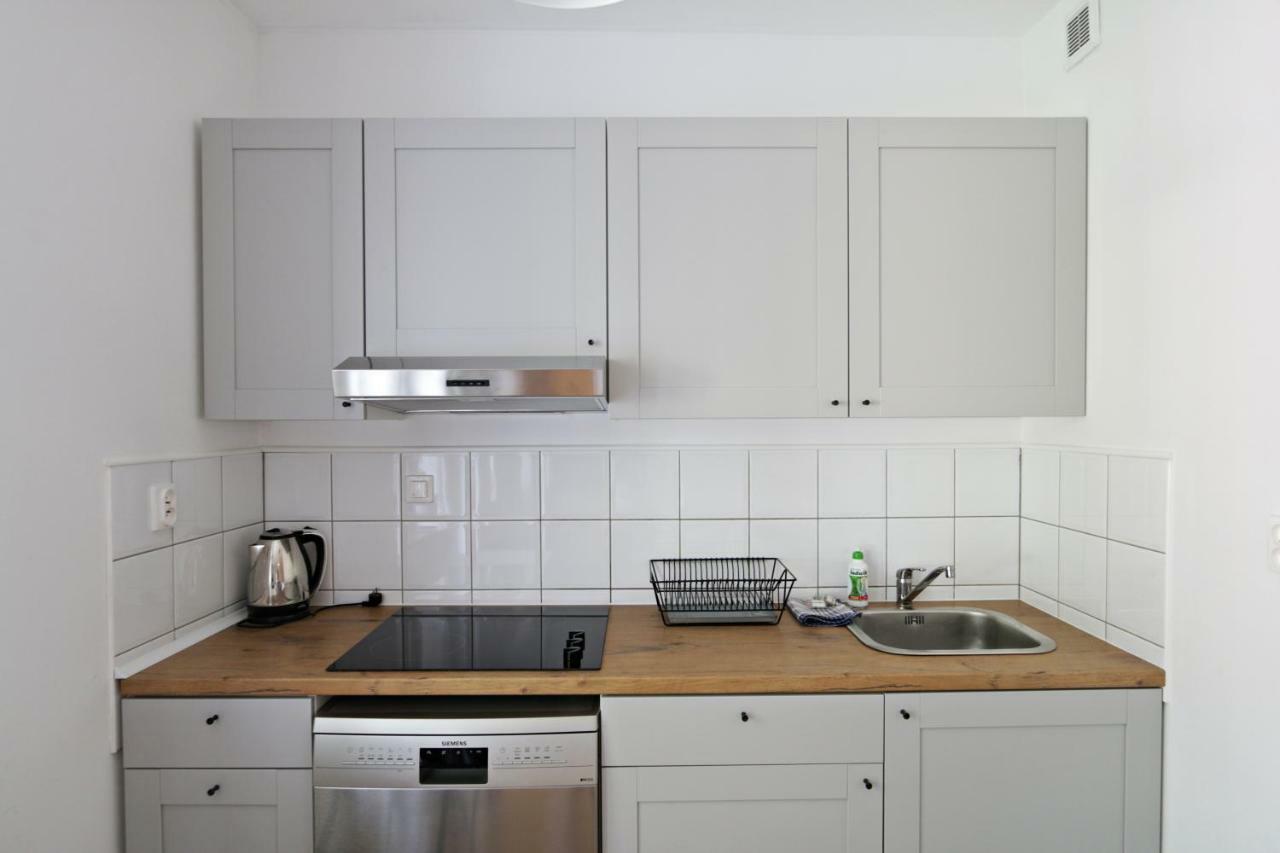 Baltic Home Ksiazat Pomorskich Międzyzdroje Zewnętrze zdjęcie