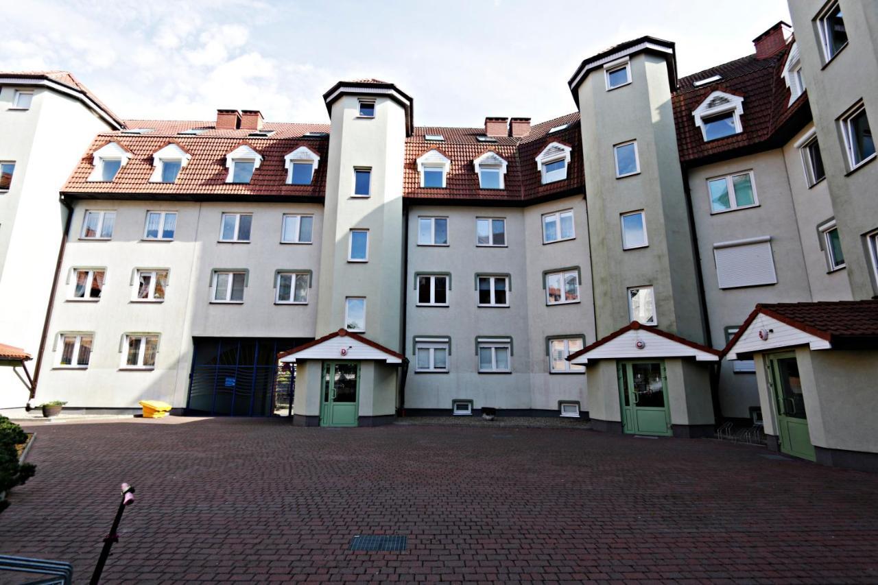 Baltic Home Ksiazat Pomorskich Międzyzdroje Zewnętrze zdjęcie