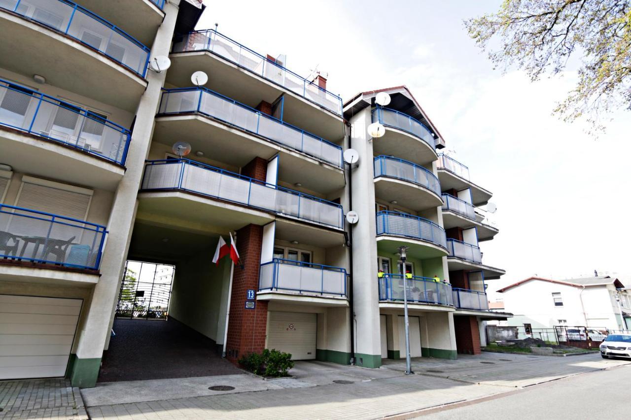 Baltic Home Ksiazat Pomorskich Międzyzdroje Zewnętrze zdjęcie