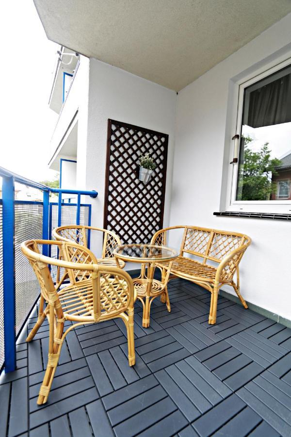 Baltic Home Ksiazat Pomorskich Międzyzdroje Zewnętrze zdjęcie