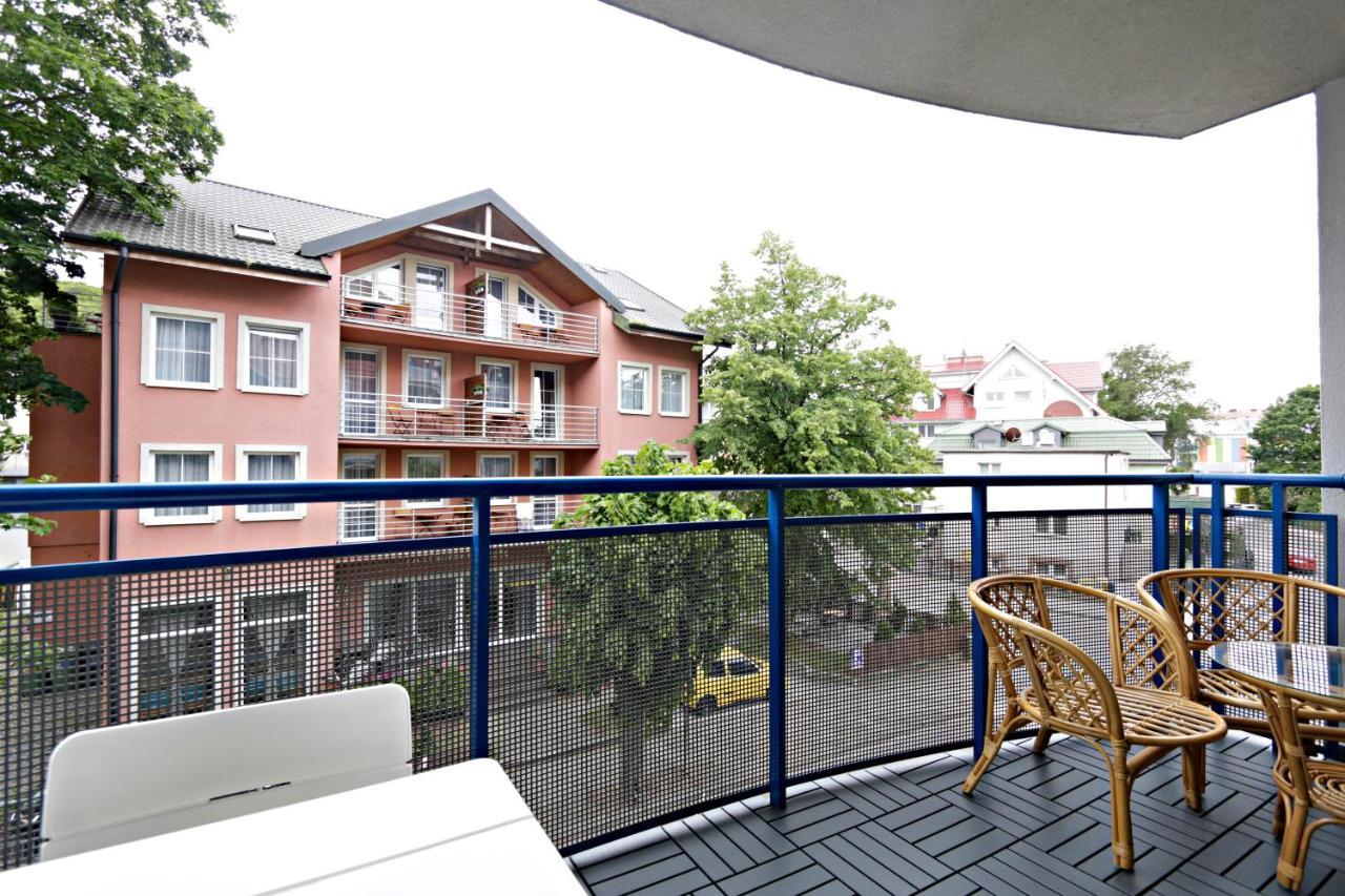 Baltic Home Ksiazat Pomorskich Międzyzdroje Zewnętrze zdjęcie