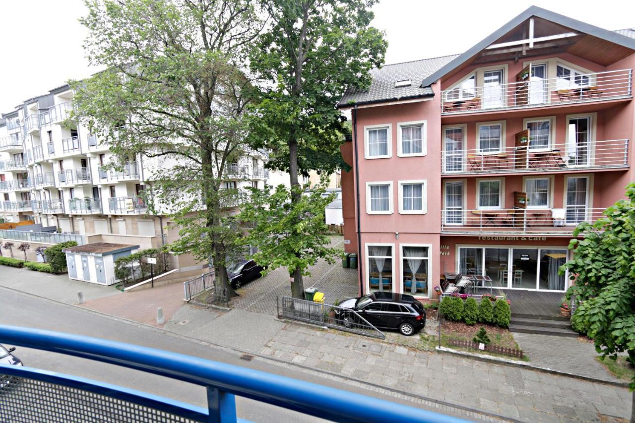 Baltic Home Ksiazat Pomorskich Międzyzdroje Zewnętrze zdjęcie