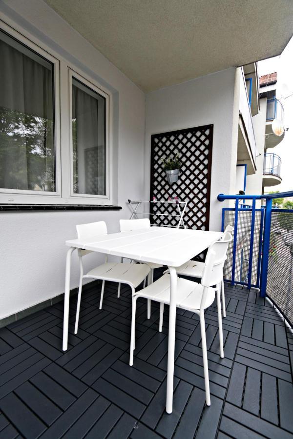 Baltic Home Ksiazat Pomorskich Międzyzdroje Zewnętrze zdjęcie